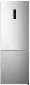 Gorenje NRK720EAXL4 (Ψυγειοκαταψύκτης No Frost 200x70.4x69.4cm) - 4 ΕΤΗΣ ΕΓΓΥΗΣΗ Gorenje NRK720EAXL4 (Psugiokatapsuktis No Frost 200x70.4x69.4cm) - 4 ETIS EGuISI