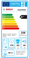 Bosch Plus WQG24509GR (Stegotirio Rouxon A++ 9kg) 5 ETIS EGuISI