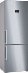 Bosch KGN497ICT (Ψυγειοκαταψύκτης No Frost 203x70x66.7cm) Bosch KGN497ICT (Psugiokatapsuktis No Frost 203x70x66.7cm)
