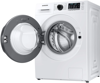Samsung WW11BGA046AELE (Πλυντήριο Ρούχων 11kg 1400 Στροφών με Ατμό) Samsung WW11BGA046AELE (Pluntirio Rouxon 11kg 1400 Strofon me Atmo)