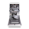 Inventor CLP-45106W Ελεύθερο Πλυντήριο Πιάτων 45cm - 3 ΕΤΗΣ ΕΓΓΥΗΣΗ Inventor CLP-45106W Elefthero Pluntirio Piaton 45cm - 3 ETIS EGuISI
