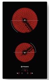 Pyramis PHC31210FMB 174020010 (Αυτόνομη Κεραμική Εστία Domino 29cm) Pyramis PHC31210FMB 174020010 (Aftonomi Keramiki Estia Domino 29cm)