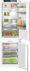 Bosch KIN86ADD0 (Εντοιχιζόμενος Ψυγειοκαταψύκτης No Frost 177.2x55.8x54.8cm) Bosch KIN86ADD0 (Entoixizomenos Psugiokatapsuktis No Frost 177.2x55.8x54.8cm)