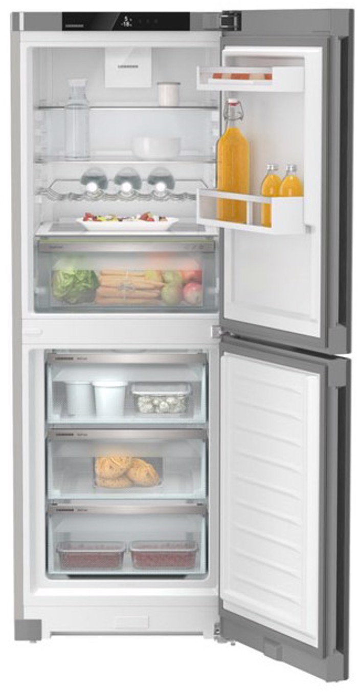 Liebherr CNSFD 5023 Asimi D (Psugiokatapsuktis No Frost 165.5x59.7x67.5cm)