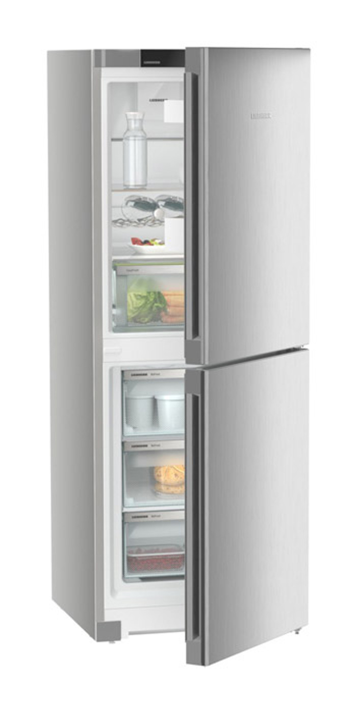 Liebherr CNSFD 5023 Asimi D (Psugiokatapsuktis No Frost 165.5x59.7x67.5cm)