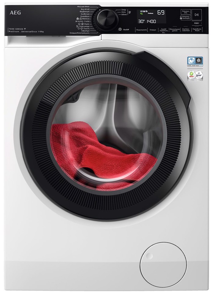AEG LFR73164OG Pluntirio Rouxon 10kg 1600 Strofon me Atmo & UniversalDose