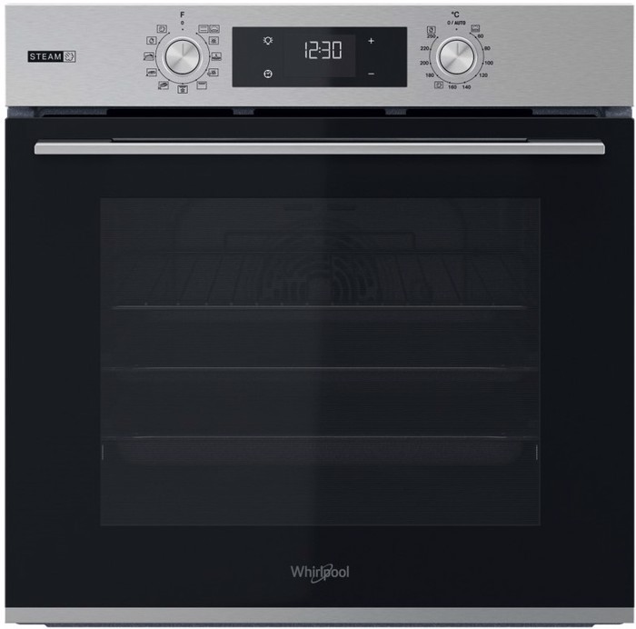 Whirlpool OMSK58HU1SX (Entoixizomenos Fournos 71lt)