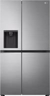 LG GSLV51PZXE (Ψυγείο Ντουλάπα 179x91.3x73.5cm) LG GSLV51PZXE (Psugio Ntoulapa 179x91.3x73.5cm)