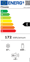 Inventor DPC143EW (Psugio Diporto 143x54.5x55.5)  - 3 ETIS EGuISI