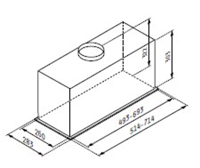 Pyramis Plus EF 065305101 (Mixanismos Aporrofisis 51cm)