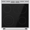 Gorenje GECS6C70WPA (Kouzina 71lt me Keramikes Esties 4+2 Zonon) - 4ETIS EGuISI