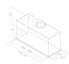 Elica Fold GR/A/52 (Μηχανισμός Απορρόφησης 52cm) Elica Fold GR/A/52 (Mixanismos Aporrofisis 52cm)