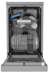Midea MFD45S200X.2-ES Ελεύθερο Πλυντήριο Πιάτων 45cm - 3 ΕΤΗΣ ΕΓΓΥΗΣΗ Midea MFD45S200X.2-ES Elefthero Pluntirio Piaton 45cm - 3 ETIS EGuISI