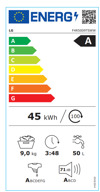 LG F4R5009TSWW (Pluntirio Rouxon 9kg 1400 Strofon me Atmo & Wi-Fi) - 5 ETIS EGuISI