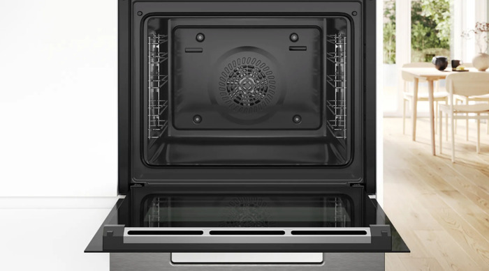 Bosch HBG7241B1 Entoixizomenos Fournos 71lt