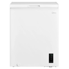 Midea MDRC207FEE01 Καταψύκτης Μπαούλο 142lt 85x63.2x55cm - 3 ΕΤΗΣ ΕΓΓΥΗΣΗ Midea MDRC207FEE01 Katapsuktis Baoulo 142lt 85x63.2x55cm - 3 ETIS EGuISI