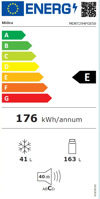 Midea MDRT294FGE50 Psugio Diporto 143x55x55cm 3 ETIS EGuISI