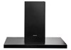 Davoline SQUARE ISLAND BLACK 090 Aporrofitiras Nisida 90cm