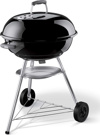 Weber Compact 57cm (Psistaria me karbouno)