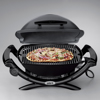 Weber Q 2400 Dark Grey (Ilektriki Psistaria)