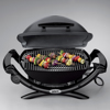 Weber Q 1400 Dark Grey (Ilektriki Psistaria)