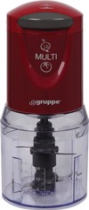 Gruppe PDH401-2PL Red (Polukoptis Multi 300W me Doxeio 500ml)