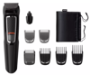 Philips MG3730/15 Multigroom Series 3000 (Set Epanafortizomenis Koureftikis Mixanis 8 se 1)