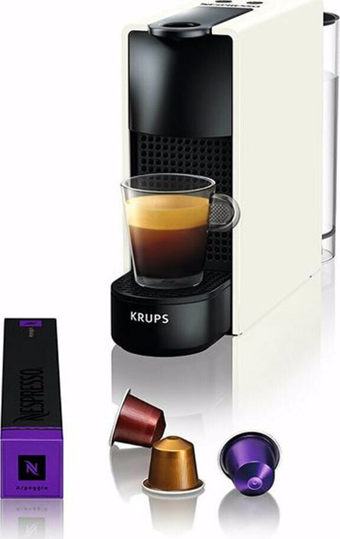 Krups XN1101S Essenza Mini (Mixani Nespresso)