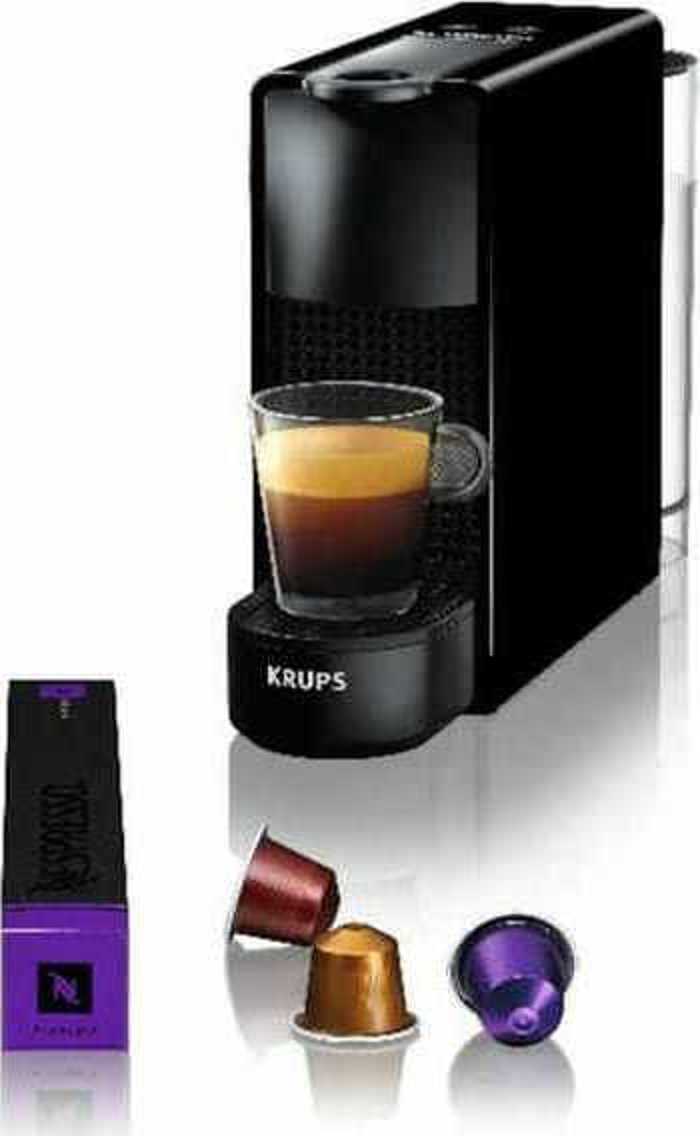 Krups XN1108S Essenza Mini (Mixani Nespresso)