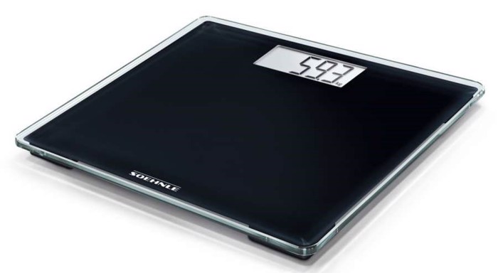 Soehnle 63850 Style Sense Compact 100 (Zugria Baniou Eos 180kg)