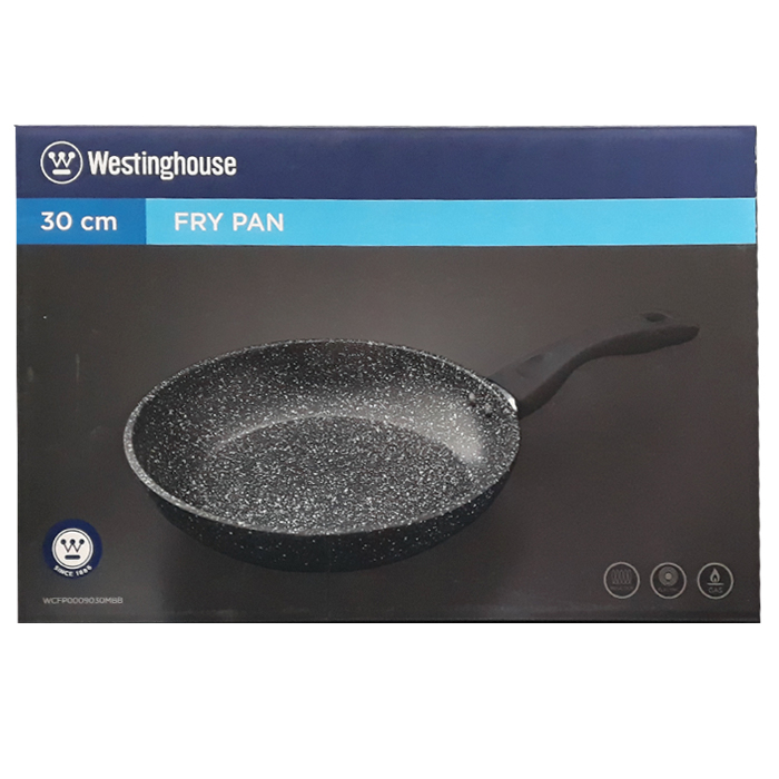 Westinghouse WCFP0009030MBB (Antikollitiko Tigni 30 cm Trion Epistroseon Me Epikalupsi Petras)