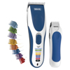 Wahl Colorpro Cordless Combo 9649-916 (Επαναφορτιζόμενη Κουρευτική Μηχανή & Trimmer Μπαταρίας) Wahl Colorpro Cordless Combo 9649-916 (Epanafortizomeni Koureftiki Mixani & Trimmer Batarias)