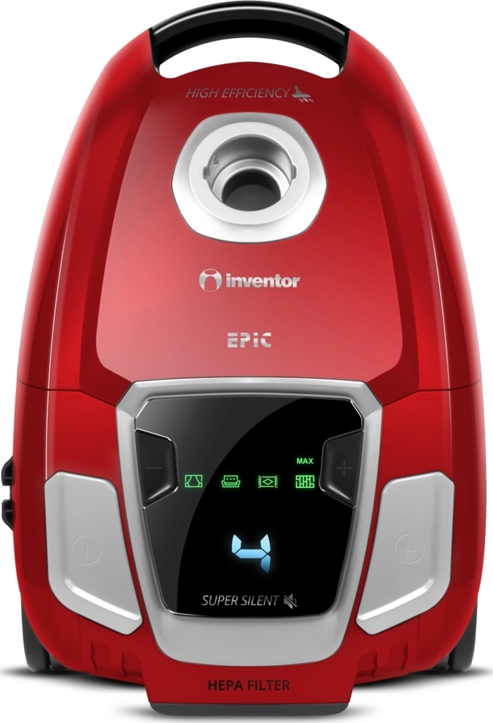 Inventor EP-BG62 Epic (Ilektriki Skoupa 700W me Sakoula 3.5lt) - 3 ETIS EGuISI