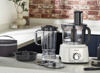 Kenwood FDP65.450WH (Πολυμίξερ 1000W) Kenwood FDP65.450WH (Polumixer 1000W)