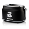 Westinghouse WKTTB857BK (Φρυγανιέρα Retro 2 Θέσεων 815 Watt) - ΣΕ 12 ΑΤΟΚΕΣ ΔΟΣΕΙΣ Westinghouse WKTTB857BK (Frugniera Retro 2 Theseon 815 Watt) - SE 12 ATOKES DOSEIS
