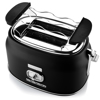 Westinghouse WKTTB857BK (Φρυγανιέρα Retro 2 Θέσεων 815 Watt) - ΣΕ 12 ΑΤΟΚΕΣ ΔΟΣΕΙΣ Westinghouse WKTTB857BK (Frugniera Retro 2 Theseon 815 Watt) - SE 12 ATOKES DOSEIS