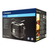 Westinghouse WKTTB857BK (Φρυγανιέρα Retro 2 Θέσεων 815 Watt) - ΣΕ 12 ΑΤΟΚΕΣ ΔΟΣΕΙΣ Westinghouse WKTTB857BK (Frugniera Retro 2 Theseon 815 Watt) - SE 12 ATOKES DOSEIS