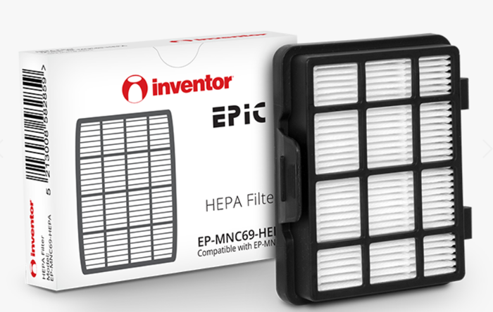 Inventor EP-MNC69-HEPA (Filtro Hepa ga Ilektriki Skoupa EP-MNC69 Epic)