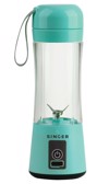 Singer PB 138LB (Επαναφορτιζόμενο Φορητό Μπλέντερ 100W) Singer PB 138LB (Epanafortizomeno Forito Blenter 100W)