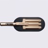Saint Algue Demeliss Waver 3994 100371 (Επαγγελματικό Τριπλό Ψηφιακό Ψαλίδι Μαλλιών) Saint Algue Demeliss Waver 3994 100371 (Epangelmatiko Triplo Psifiako Psalidi Mallion)