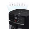 Rohnson R-2834 SmartChef XL (Φριτέζα Αέρος 8lt με WiFi) Rohnson R-2834 SmartChef XL (Friteza Aeros 8lt me WiFi)