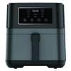 Eskimo ES AF55D Air Fryer (Φριτέζα Αέρος 5.7lt) Eskimo ES AF55D Air Fryer (Friteza Aeros 5.7lt)