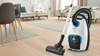 Bosch BGL8SILS (Ilektriki Skoupa 650W me Sakoula 5lt)