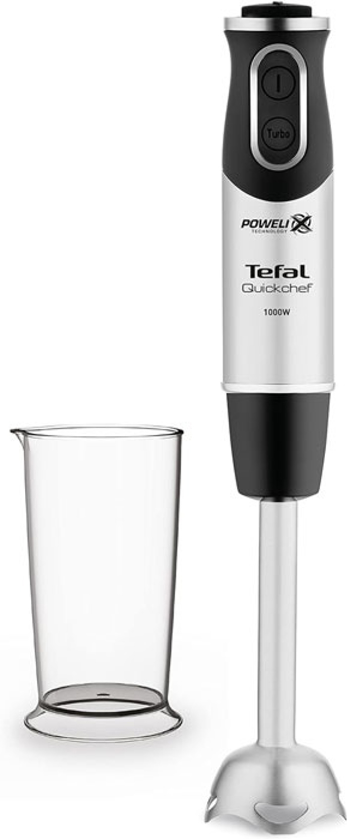 Tefal HB6588 Quickchef Rabdomplenter 1000W