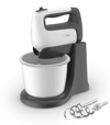 Tefal HT4641 Prep'Mix+ (Μίξερ Χειρός 500W με Κάδο 2.5lt) Tefal HT4641 Prep'Mix+ (Mixer Xeiros 500W me Kado 2.5lt)