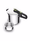 Tefal P2584402 Secure Trendy Χύτρα Ταχύτητας 8lt Tefal P2584402 Secure Trendy Xutra Taxutitas 8lt