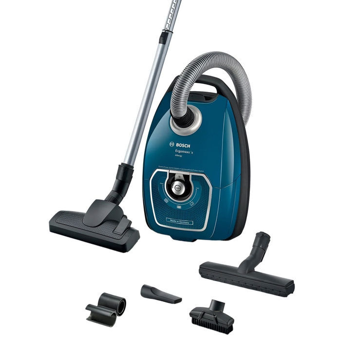 Bosch BGL7EXCL Ilektriki Skoupa 850W me Sakoula 5lt