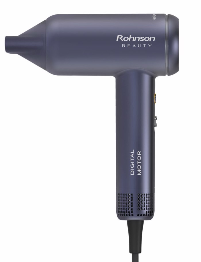 Rohnson R-684 Electra 2 Epangelmatiko Sesouar Mallion 1800W BLDC Moter