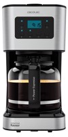 Cecotec Coffee 66 Smart Plus 01999 Καφετιέρα Φίλτρου Προγραμματιζόμενη 950W Cecotec Coffee 66 Smart Plus 01999 Kafetiera Filtrou Progammatizomeni 950W