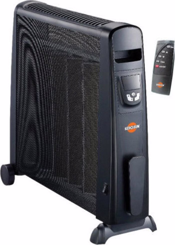 Kerosun KRMC-25E (Ilektriko Kalorifer Mica 2500watt Me Tilexeiristirio)